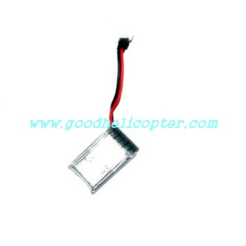 mjx-t-series-t54-t654 helicopter parts battery 3.7V 300mAh - Click Image to Close